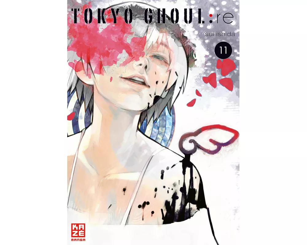 Tokyo Ghoul:re 11