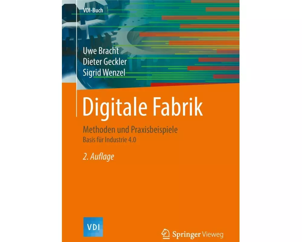 Digitale Fabrik