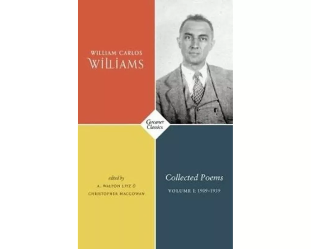 Collected Poems Volume I