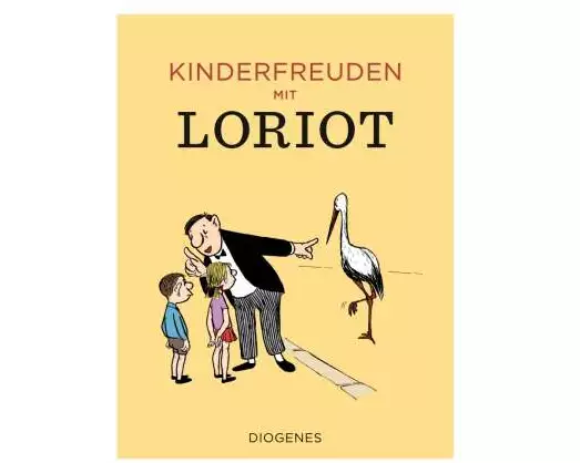 Kinderfreuden mit Loriot