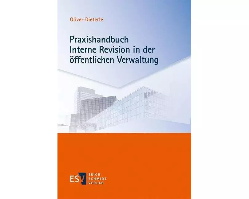 Praxishandbuch Interne Revision in der öffentlichen Verwaltung