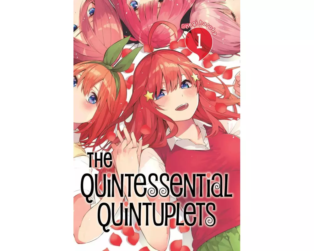 The Quintessential Quintuplets 1