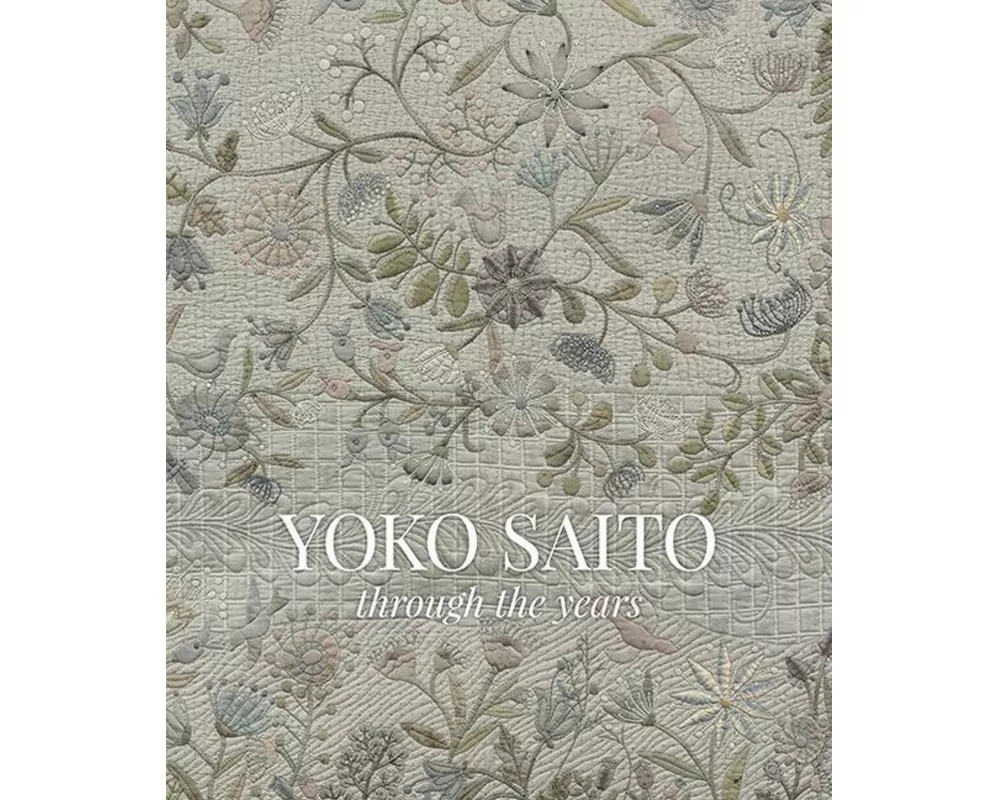 Yoko Saito Through the Years