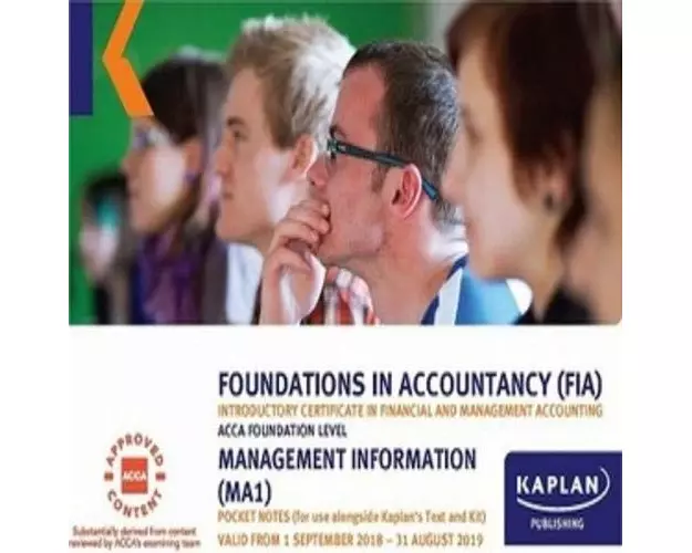 Ma1 - Management Information - Pocket Notes