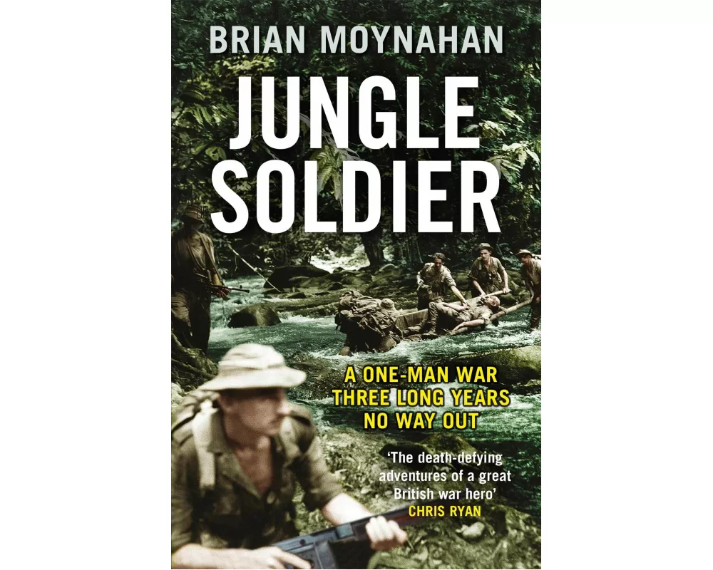 Jungle Soldier