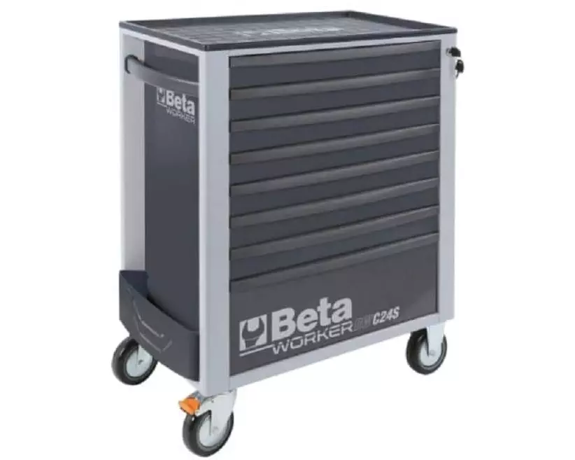 BETA Werkstattwagen BW 2400S G8 E-L – BETA