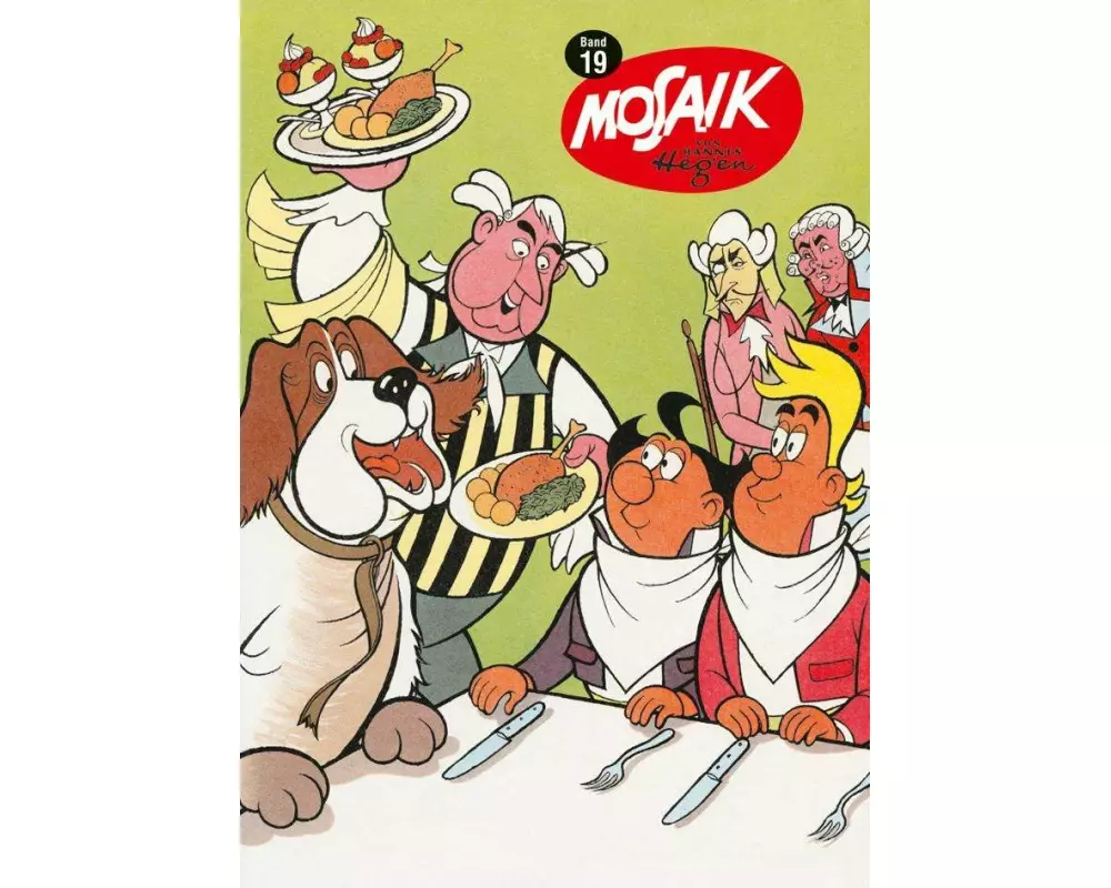 TaschenMosaik Band 19