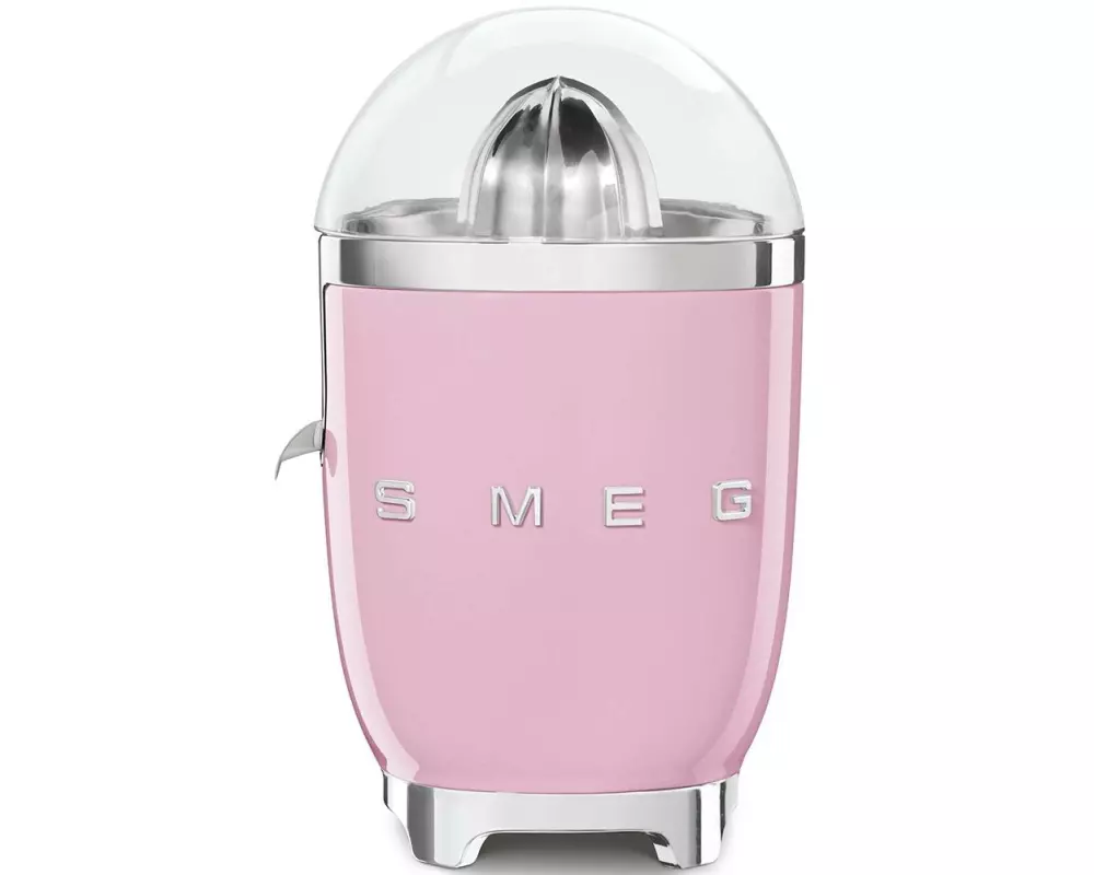 SMEG Zitruspresse 50's Style CJF11PKEU Cadillac Pink