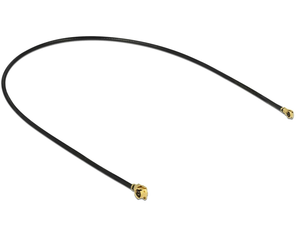 Delock Antennenkabel MHF I/MHF 4L zu MHF 4L, 0.2 m
