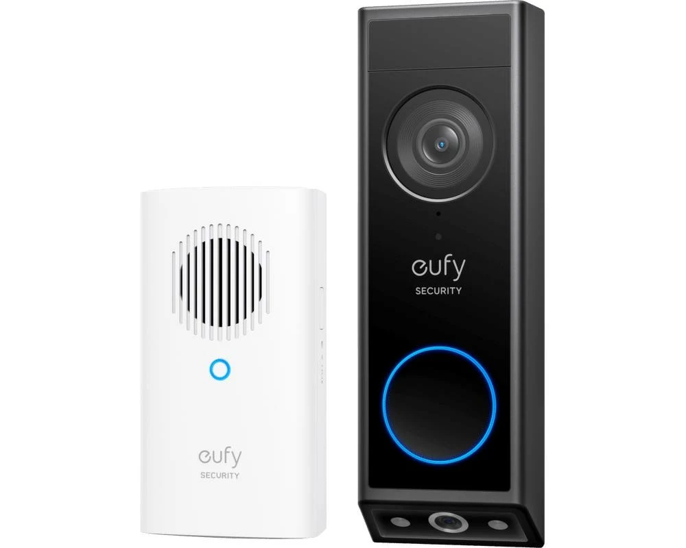eufy Video Doorbell E340 Kit