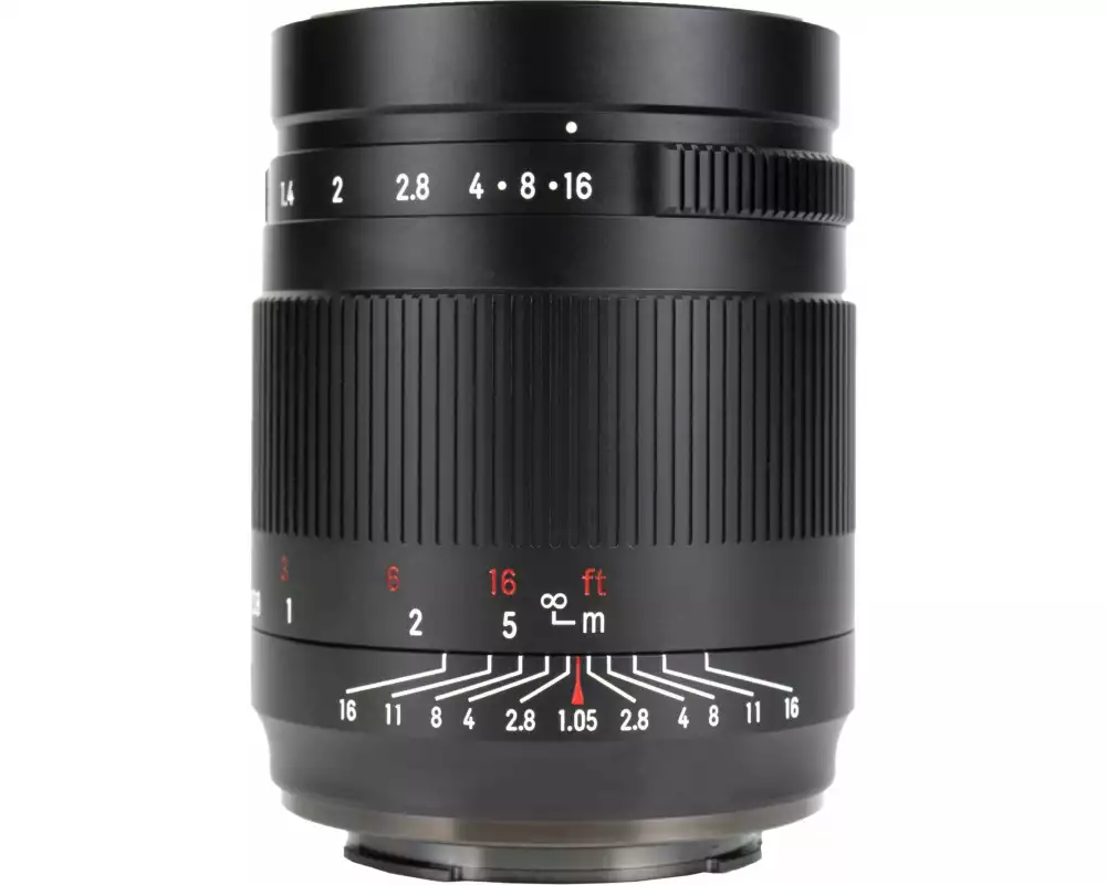 7Artisans Festbrennweite 50mm F/1.05 – L-Mount