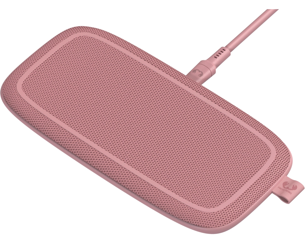 FRESH'N REBEL BASE DUO Charging Pad 4CP200DP Dusty Pink wireless