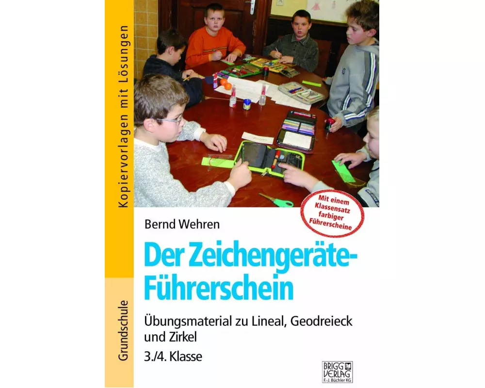 Der Zeichengeräte-Führerschein