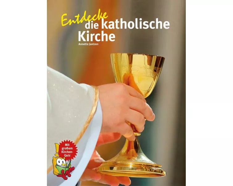 Entdecke die katholische Kirche