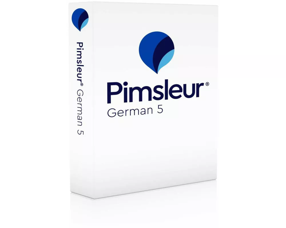 Pimsleur German Level 5 CD