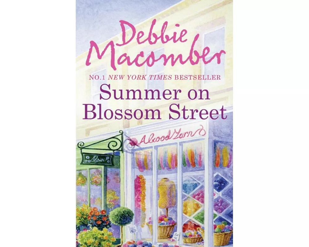 Summer On Blossom Street