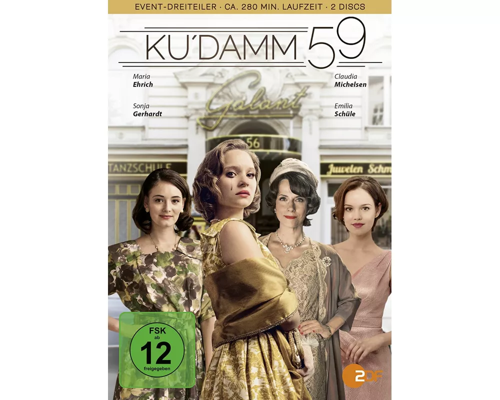 Ku'damm 59
