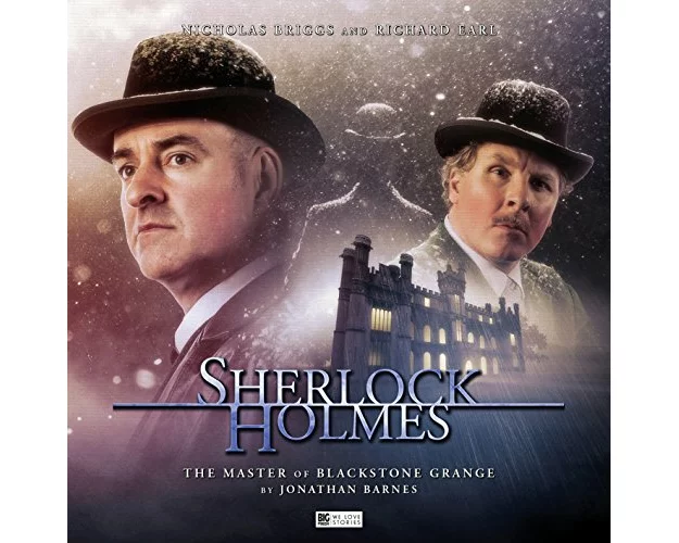 Sherlock Holmes - The Master of Blackstone Grange