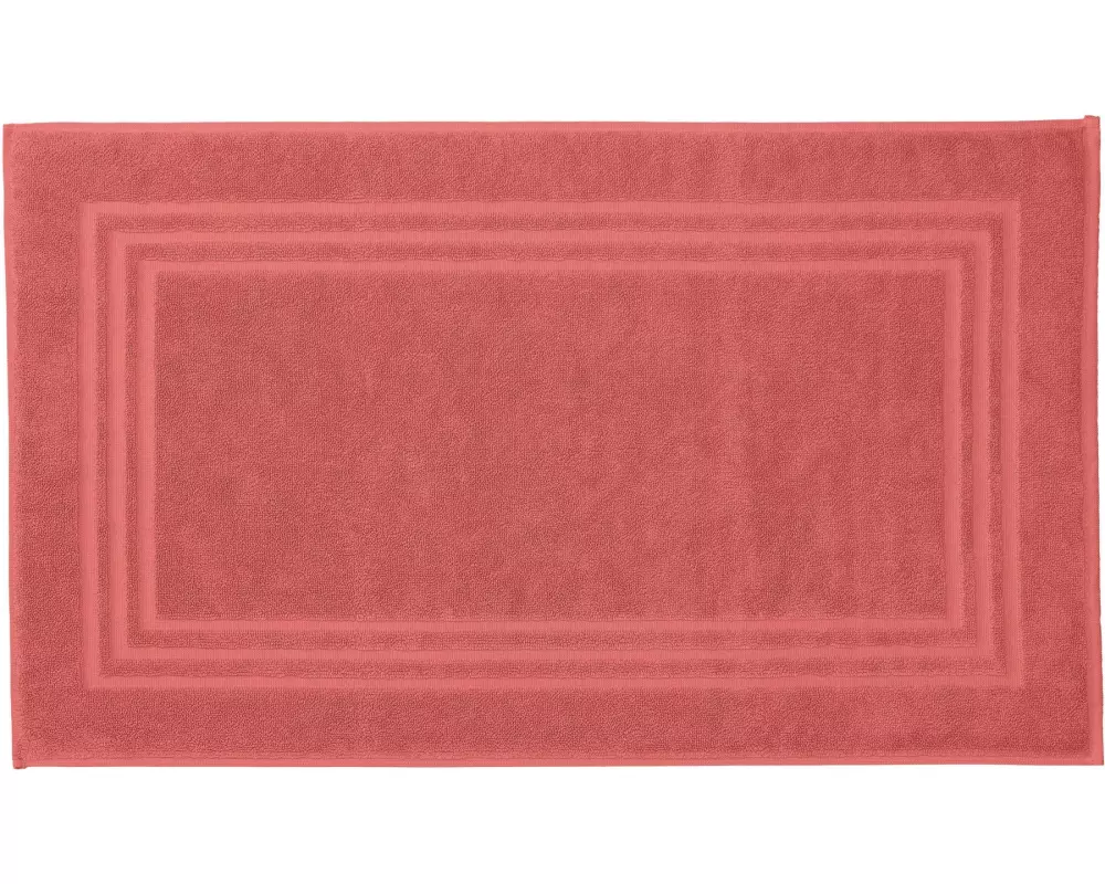 Kleine Wolke Badteppich Lodge 50 x 80 cm, Rosa