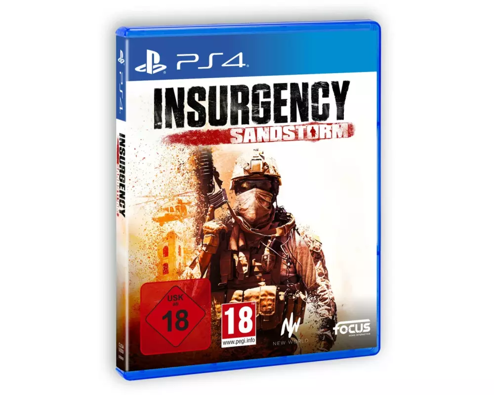 GAME Insurgency: Sandstorm