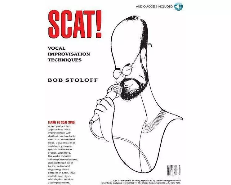 Scat! Vocal Improvisation Techniques