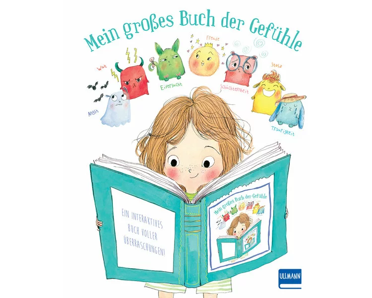 Mein großes Buch der Gefühle
