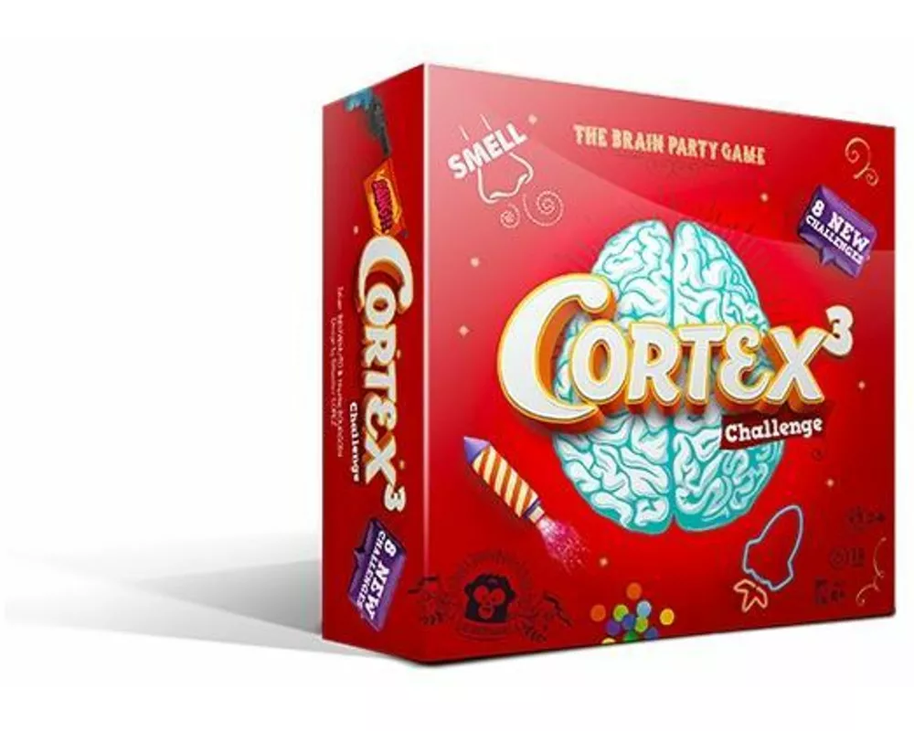 Cortex Challenge 3