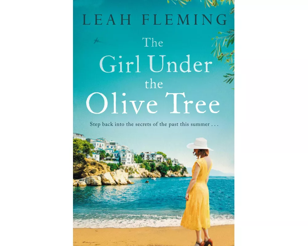 The Girl Under the Olive Tree