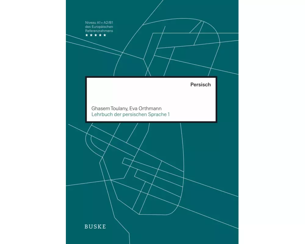 Lehrbuch der persischen Sprache 1