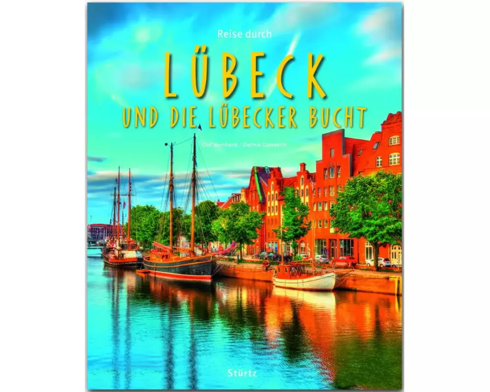 Reise durch Lübeck und die Lübecker Bucht