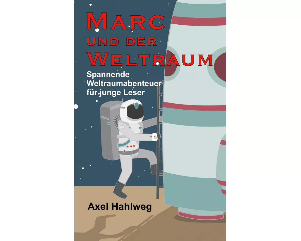 Marc und der Weltraum