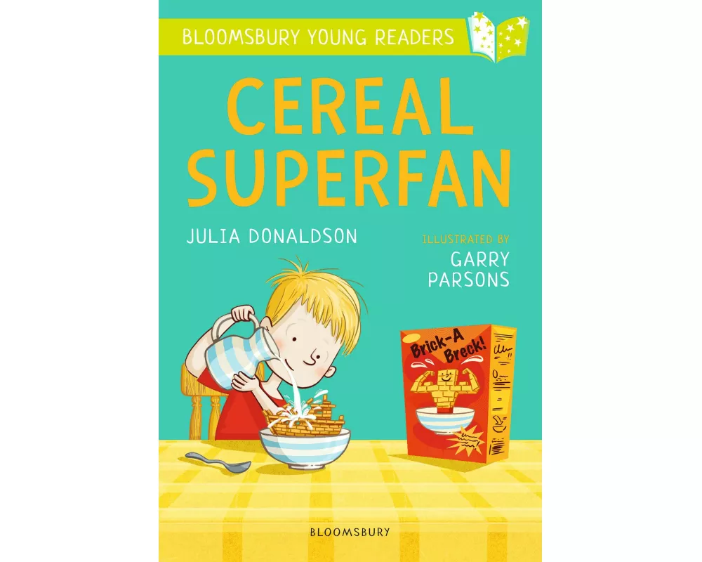 Cereal Superfan: A Bloomsbury Young Reader