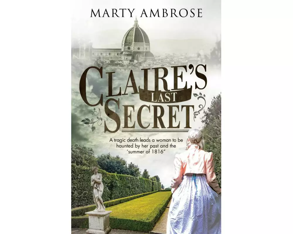 Claire's Last Secret