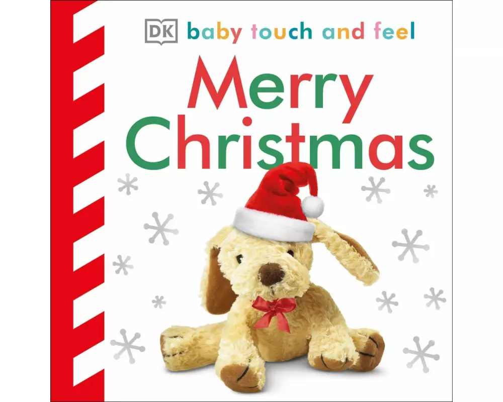 Baby Touch and Feel Merry Christmas