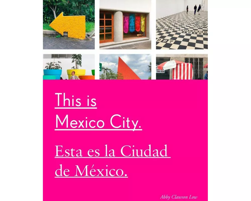 This Is Mexico City