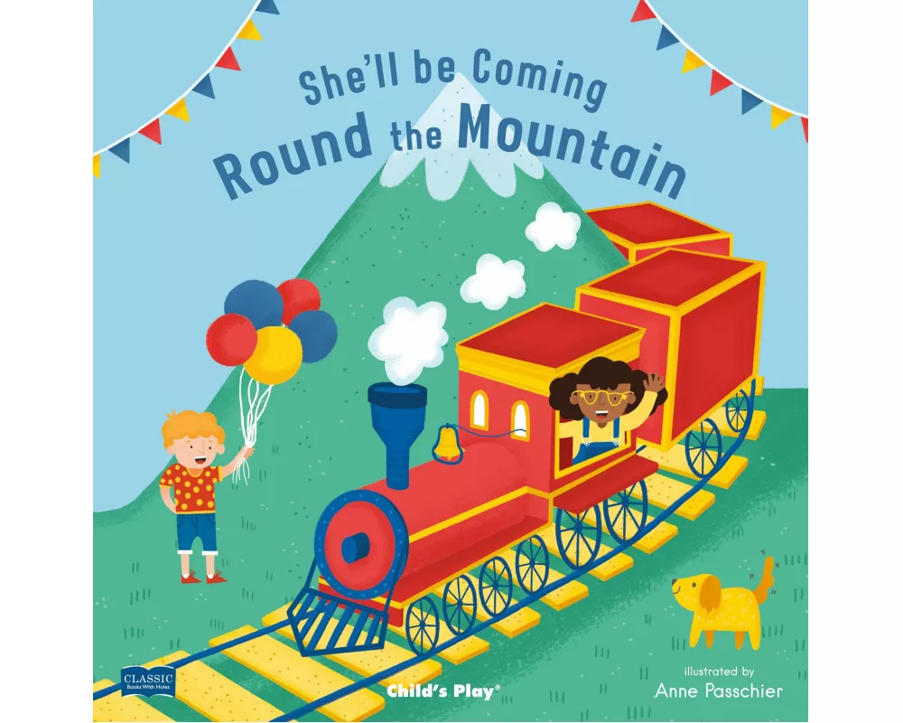 She'll Be Coming 'Round the Mountain