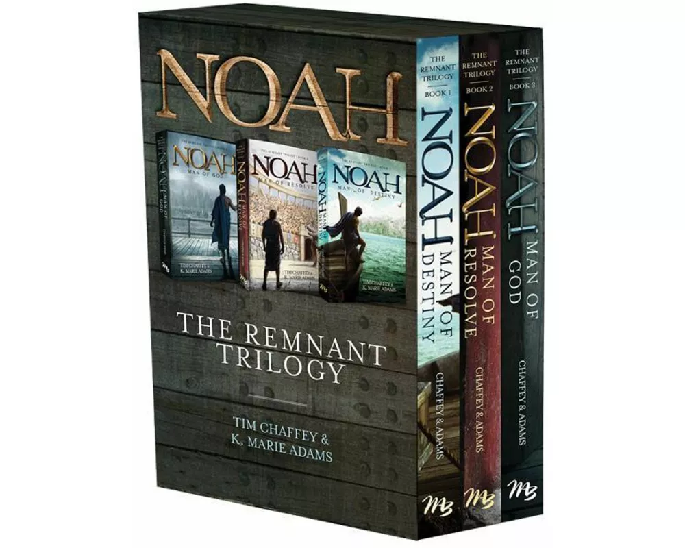The Remnant Trilogy Box Set