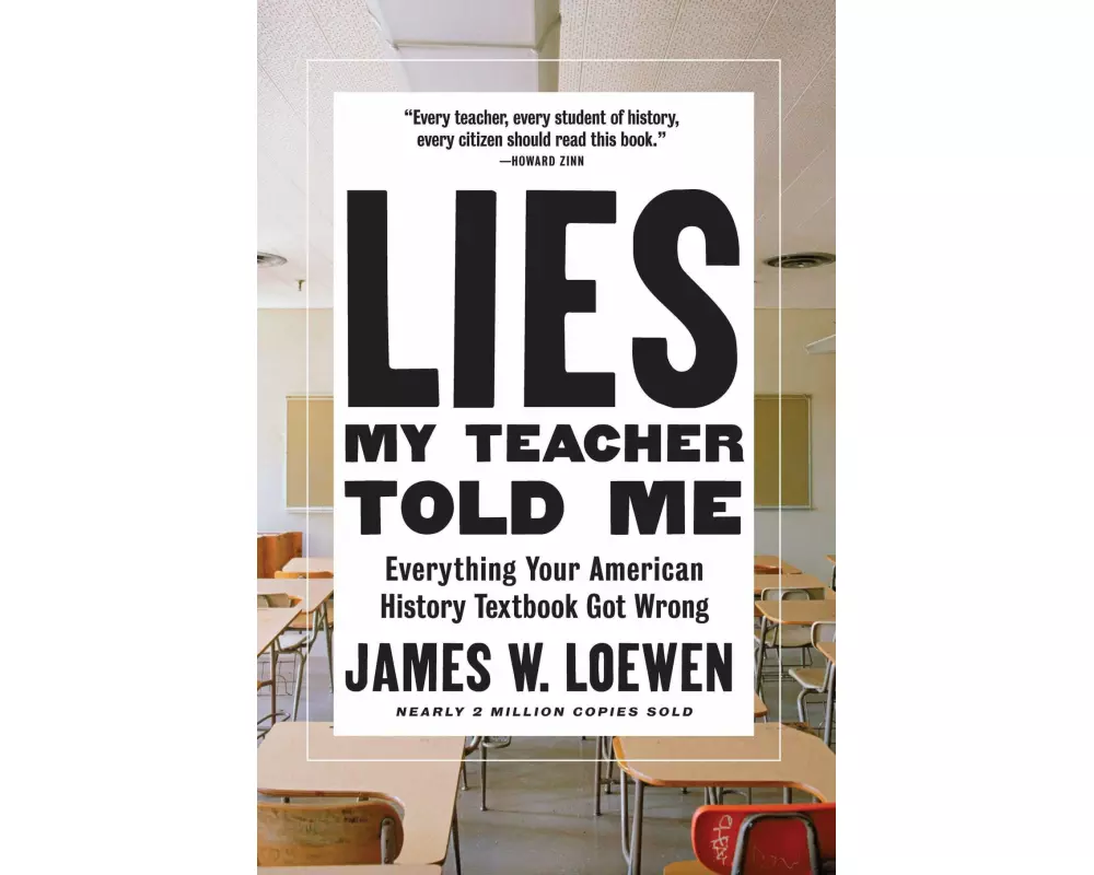 Lies My Teacher Told Me