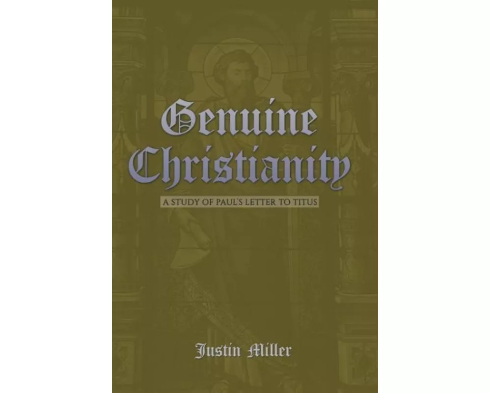 Genuine Christianity