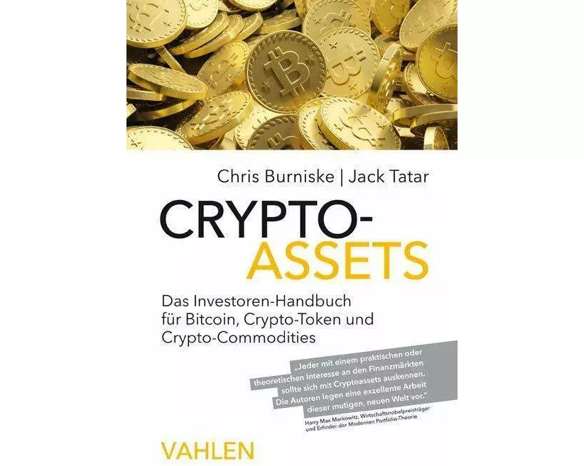 Cryptoassets