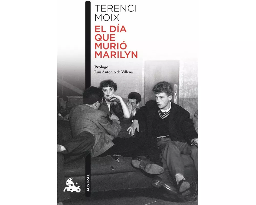 El día que murió Marilyn