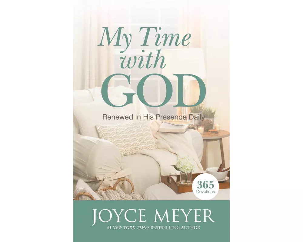My Time with God