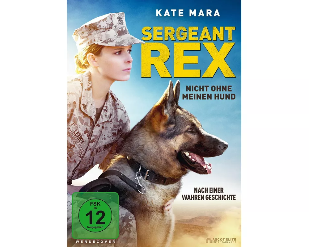 Sergeant Rex - Nicht ohne meinen Hund