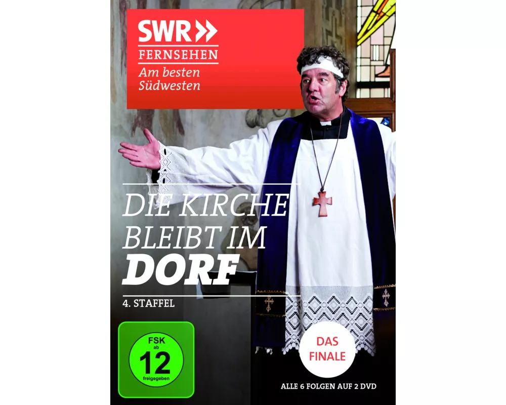 Die Kirche bleibt im Dorf