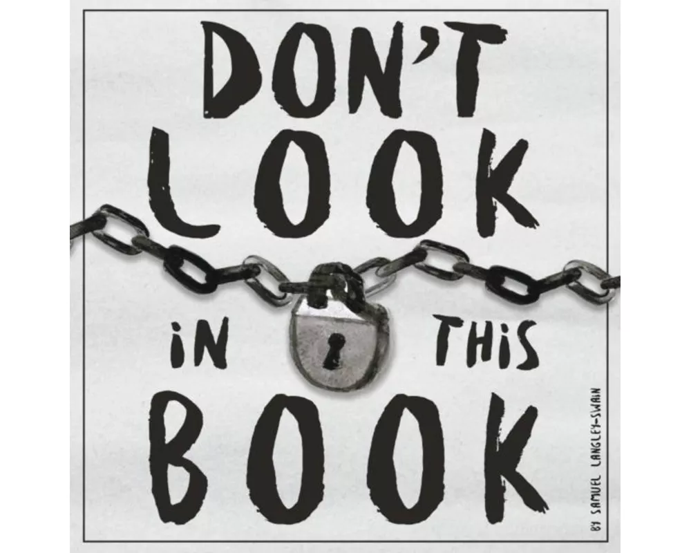 Don't Look In This Book