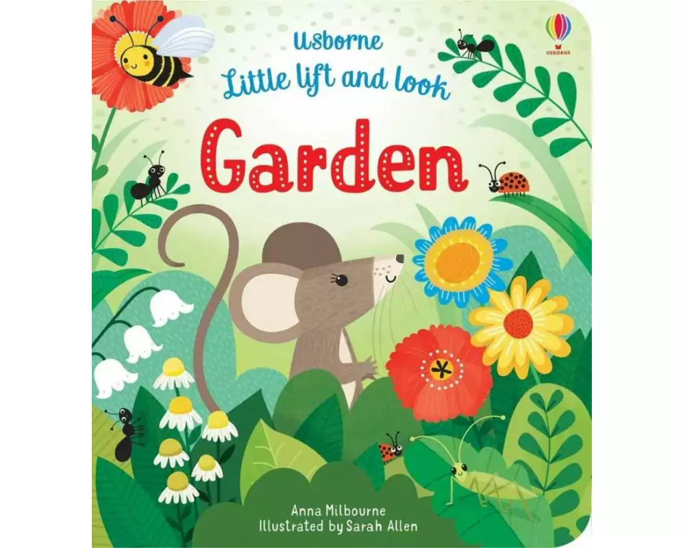 Little Lift and Look Garden