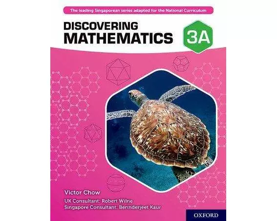 Discovering Mathematics: Student Book 3A