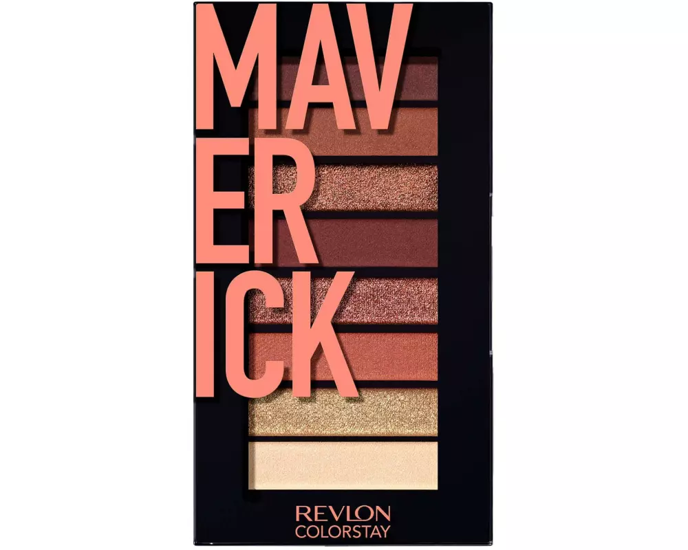 Revlon ColorStay Looks Book 930 Maverick