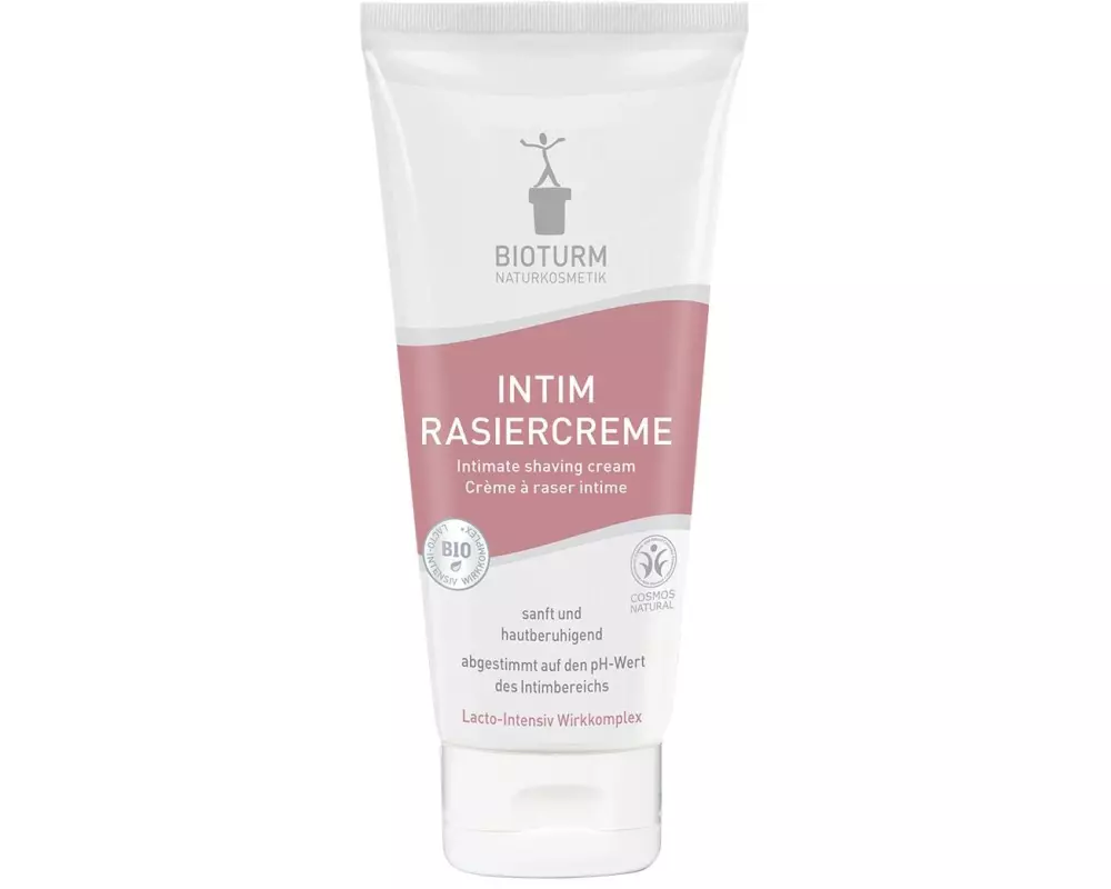 Bioturm Intim Rasiercrème 100 ml