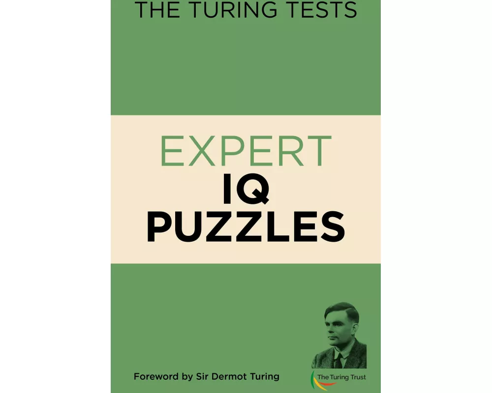 The Turing Tests Expert IQ Puzzles